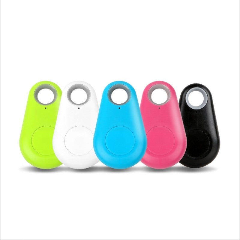 Bluetooth Key Finder & Item Tracker – Anti-Lost Smart Tag for Keys, Wallet, Bag & Luggage | Two-Way Ring Alarm + App Finder