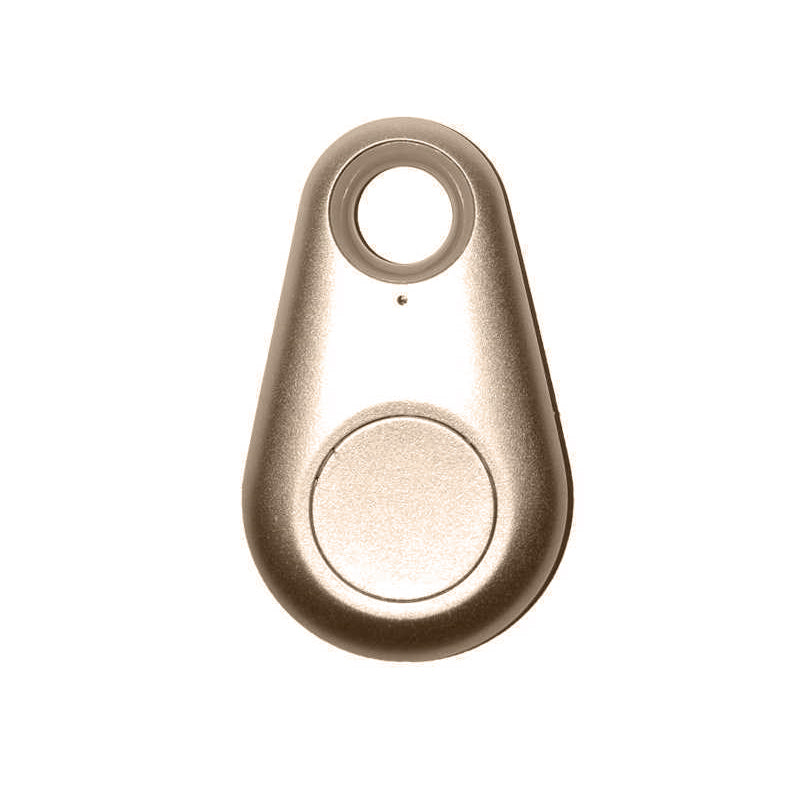Bluetooth Key Finder & Item Tracker – Anti-Lost Smart Tag for Keys, Wallet, Bag & Luggage | Two-Way Ring Alarm + App Finder