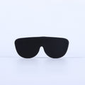 Étui à lunettes silicone Black — AtlasShop