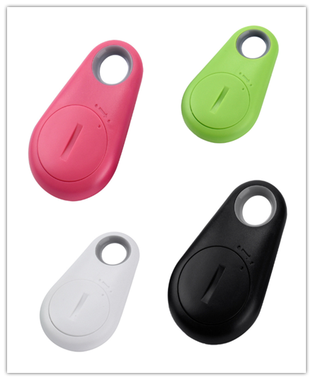 Bluetooth Key Finder & Item Tracker – Anti-Lost Smart Tag for Keys, Wallet, Bag & Luggage | Two-Way Ring Alarm + App Finder