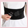 Corrector de Postura — Cinturón de Soporte para la Espalda Ajustable y Transpirable para Hombros y Espalda (Hombre, Mujer y Adolescentes)