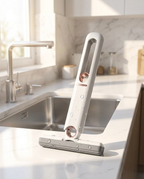 Balai essoreur compact — en cuisine